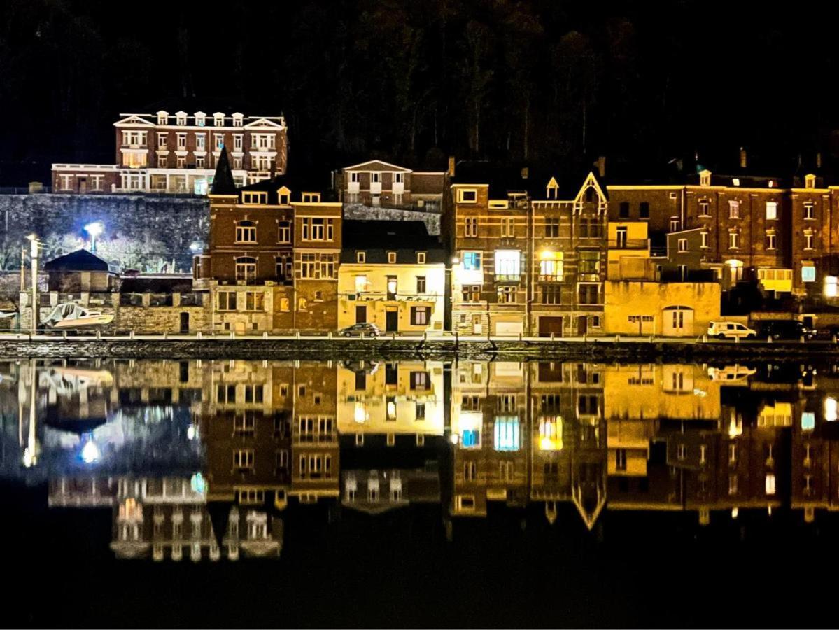 Au Pied De L'Abbaye De Leffe Ξενοδοχείο Ντινάντ Εξωτερικό φωτογραφία